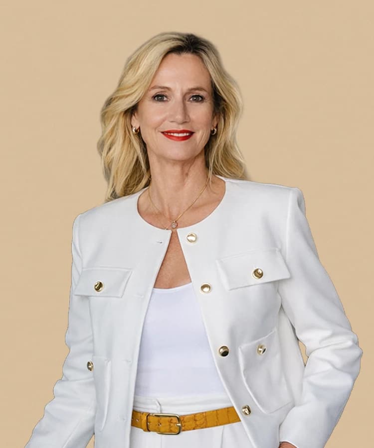Carole Holzhäuer, host of Ask the Longevity Pharmacist
